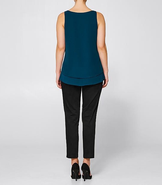 Double Layered Cami 3 of 4