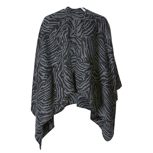 Zebra Jacquard Wrap Zebra Jacquard Wrap