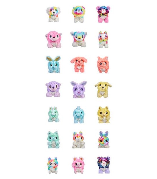 Little Live Pets Scruff-a-Luvs - Babies Single Pack - Assorted*