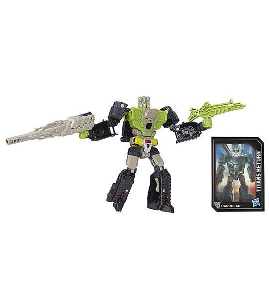 Transformers Gen Titans Return Deluxe Assorted