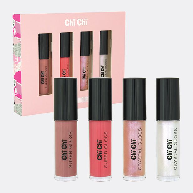 Huda Beauty Matte & Strobe Lip Set Usa Center 995