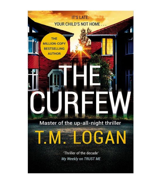 The Curfew - T.M. Logan