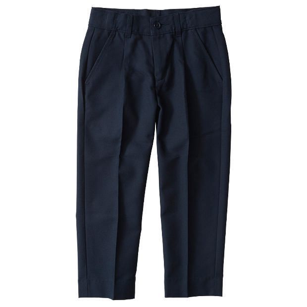 School Tailored Twill Pants School Tailored Twill Pants