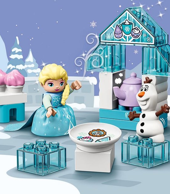 LEGO&reg; DUPLO&reg; Disney Princess 10920