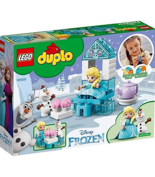 LEGO&reg; DUPLO&reg; Disney Princess 10920