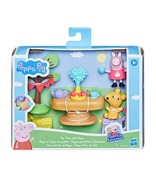 Peppa Pig Tea Time With Peppa