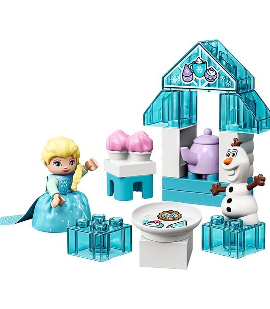 LEGO&reg; DUPLO&reg; Disney Princess 10920