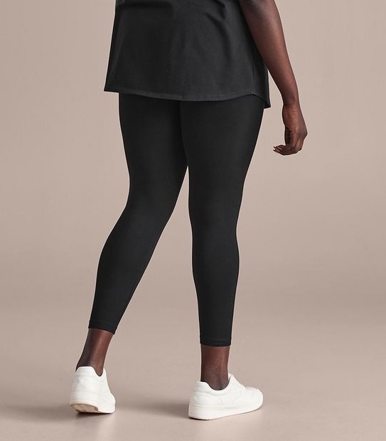 Organically Grown Cotton Jersey Legging