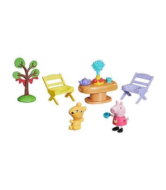Peppa Pig Tea Time With Peppa