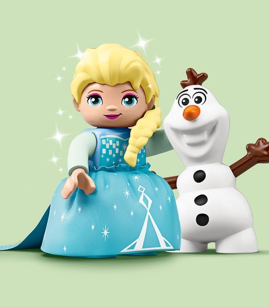 LEGO&reg; DUPLO&reg; Disney Princess 10920