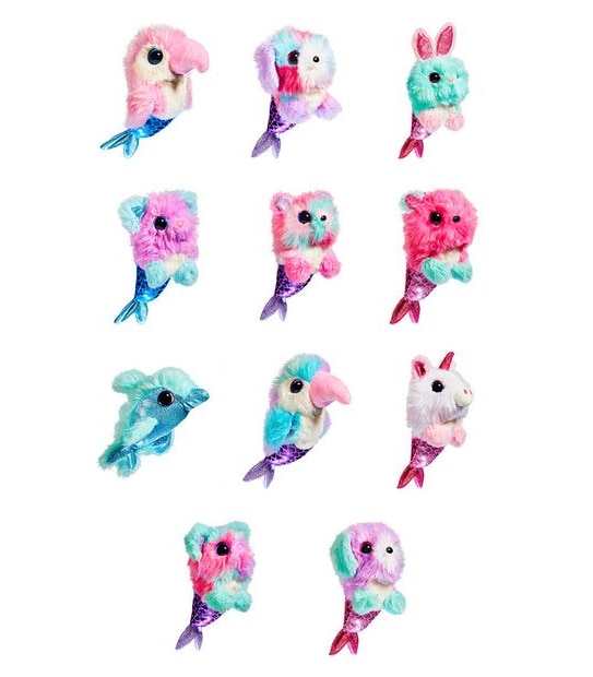 Little Live Pets Scruff-a-Luvs - Babies Single Pack - Assorted*