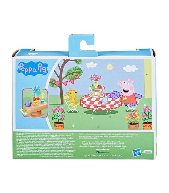 Peppa Pig Tea Time With Peppa