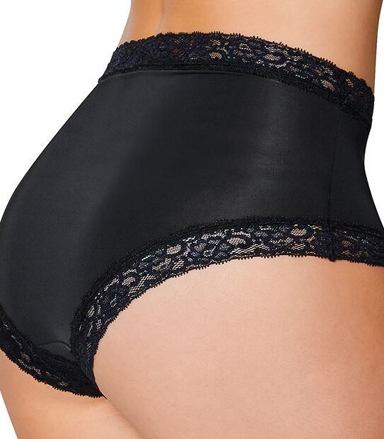 Micro Lace Full Briefs 2 of 3