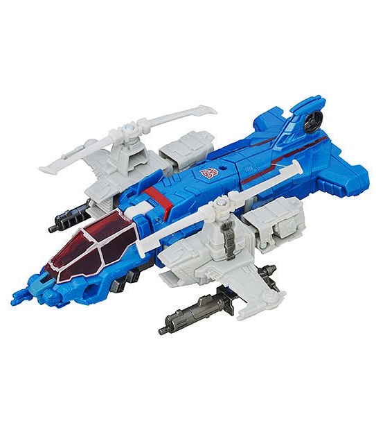 Transformers Gen Titans Return Deluxe Assorted
