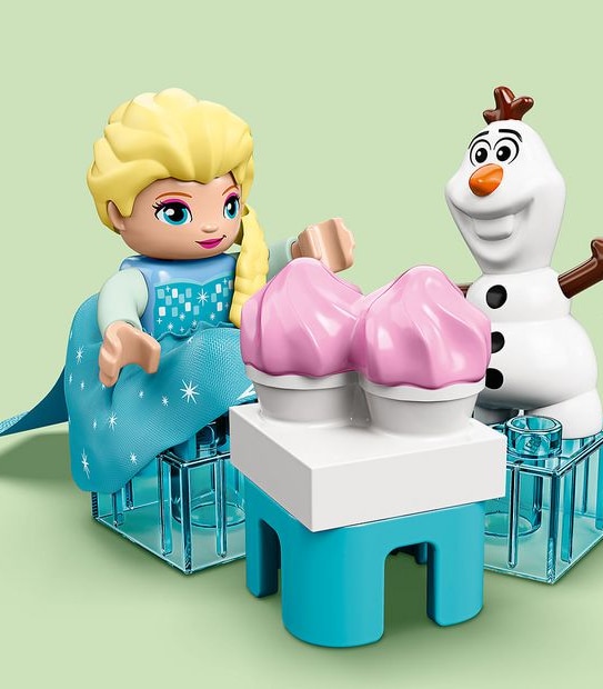 LEGO&reg; DUPLO&reg; Disney Princess 10920