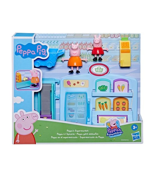 Peppa Pig Peppa's Supermarket