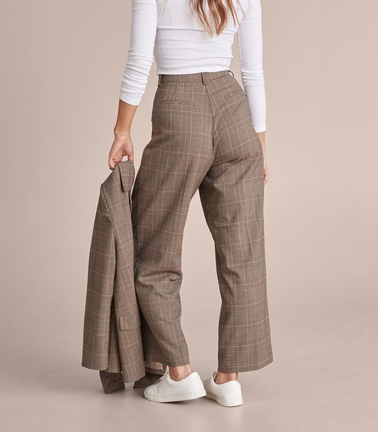 Lily Loves Wide Leg Trousers