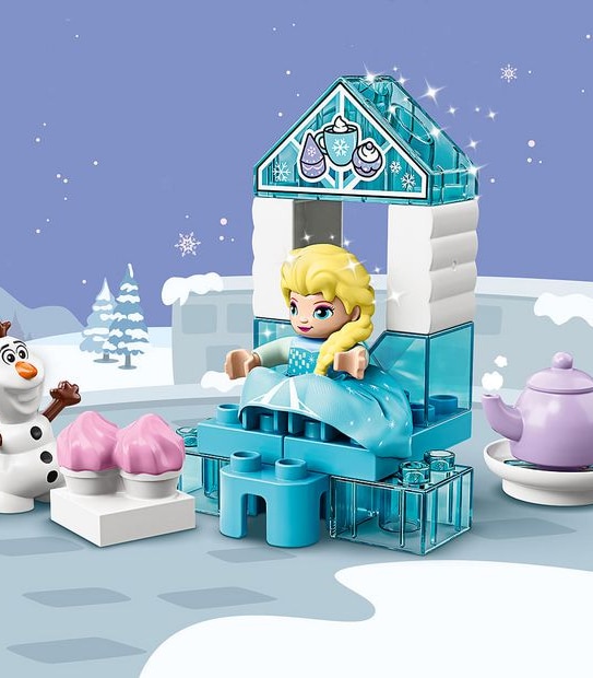LEGO&reg; DUPLO&reg; Disney Princess 10920