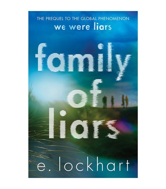 Family of Liars - E. Lockhart