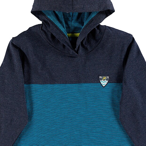 Long Sleeve Piping Hot Hoodie Target Australia