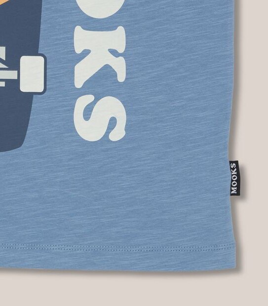 Mooks On Board T-shirt