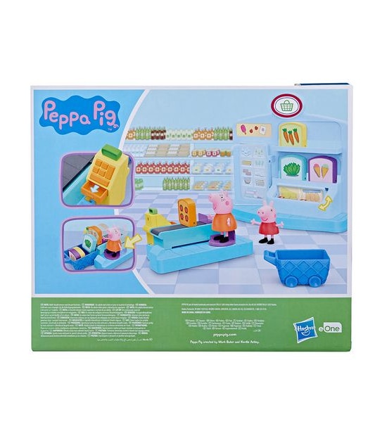 Peppa Pig Peppa's Supermarket