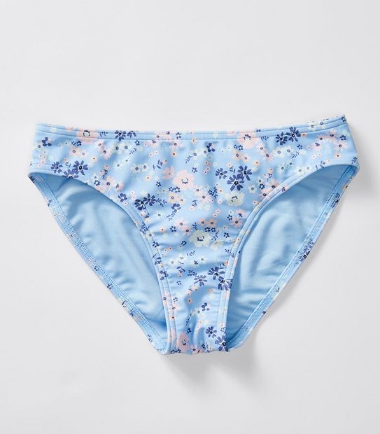Floral Bikini Set