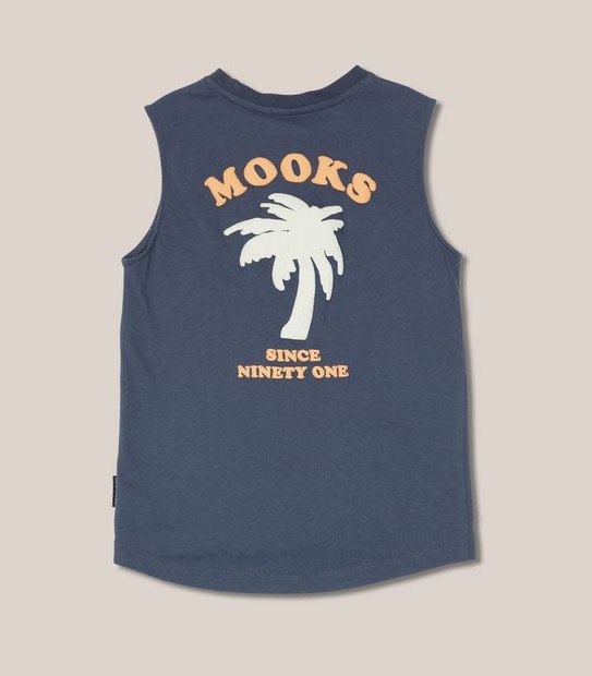 Mooks Palm Tank