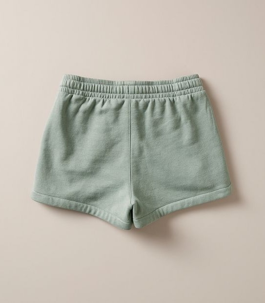 Knit Shorts