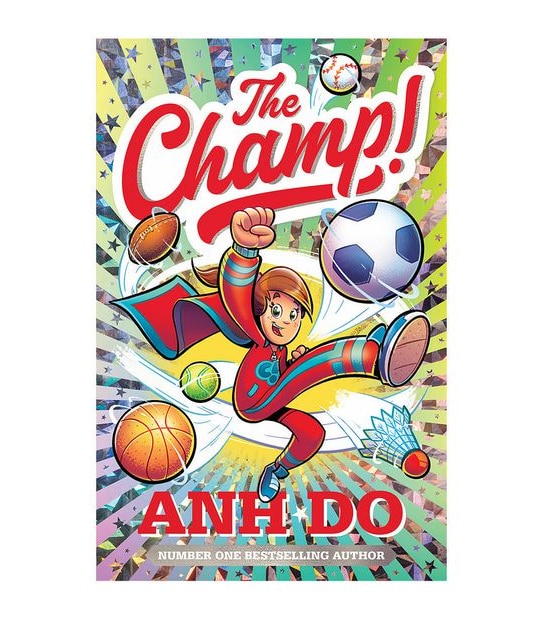 The Champ: The Champ 1 - Anh Do
