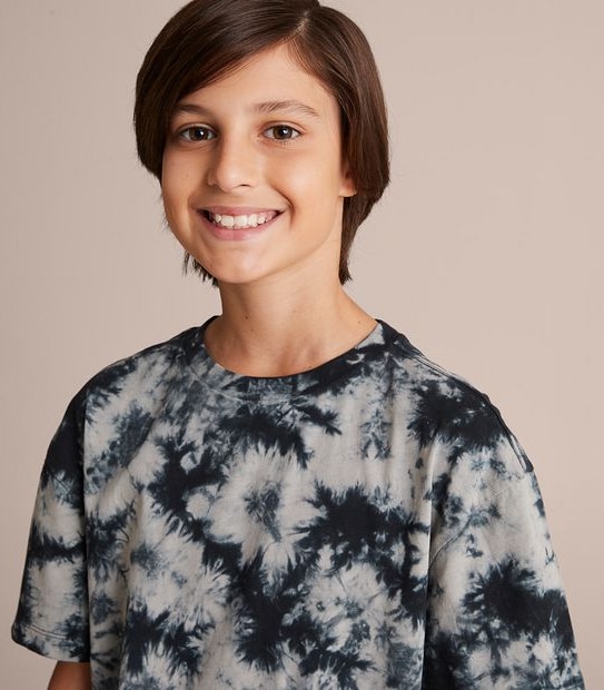 Tie- Dye T-shirt