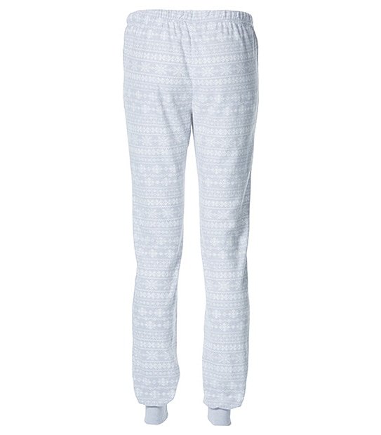 Snowflake Snuggle Pants