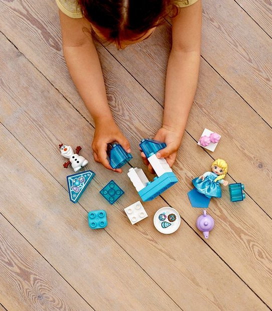 LEGO&reg; DUPLO&reg; Disney Princess 10920