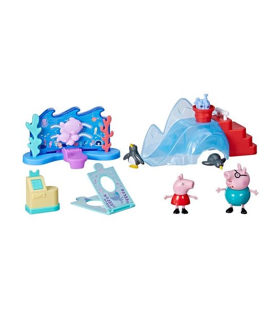 Peppa Pig Peppas Aquarium Adventure
