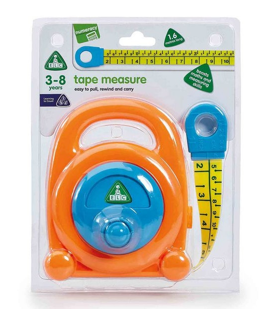 Early Learning Centre Measuring Tape