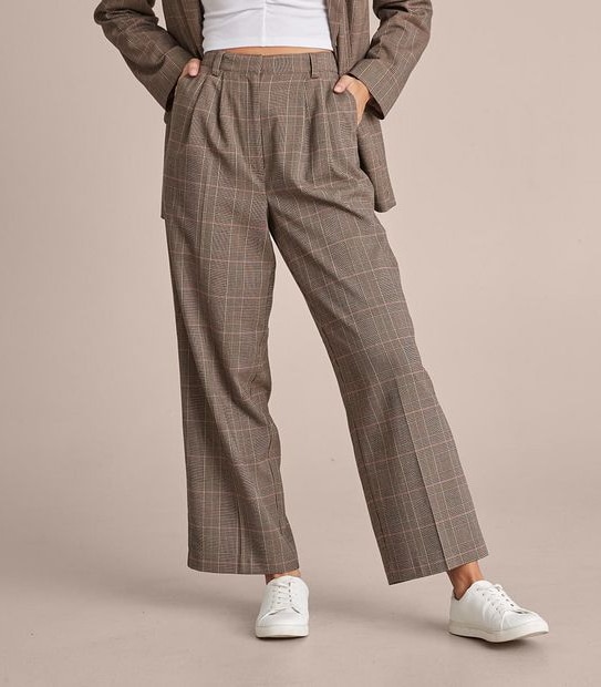 Lily Loves Wide Leg Trousers