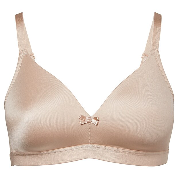 Everyday Stretch Cup Wirefree Bra - Skin, Style:IC1207GW Everyday Stretch Cup Wirefree Bra - Skin, Style:IC1207GW