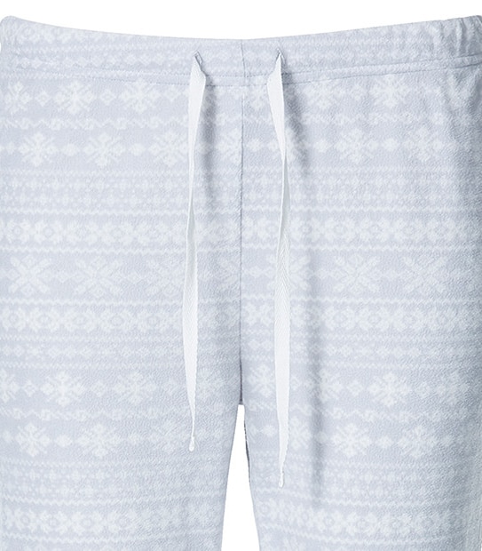Snowflake Snuggle Pants