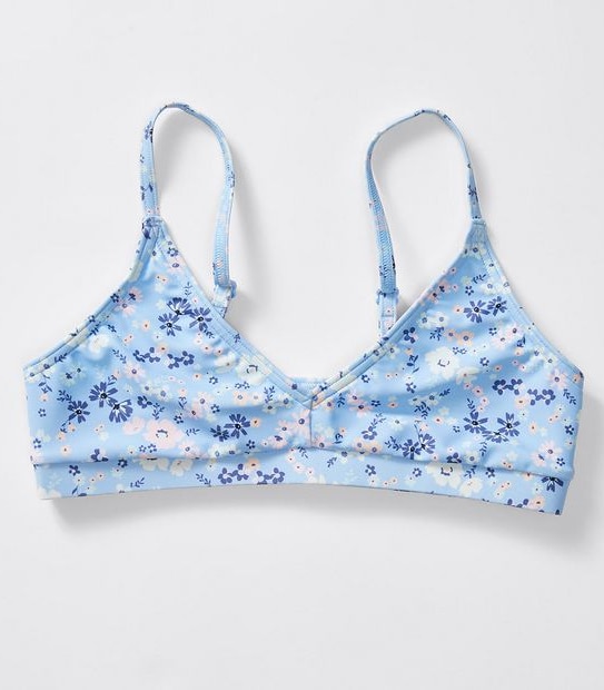 Floral Bikini Set
