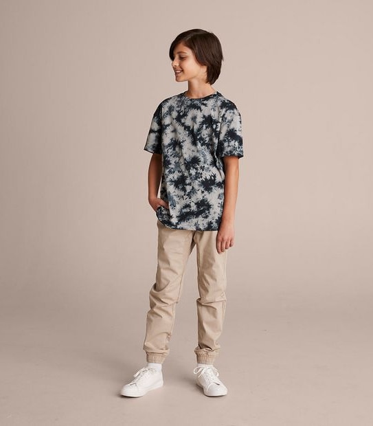 Tie- Dye T-shirt