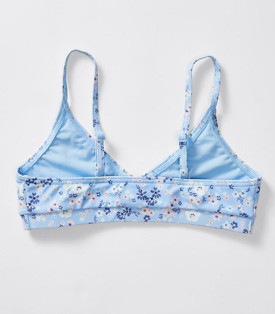 Floral Bikini Set