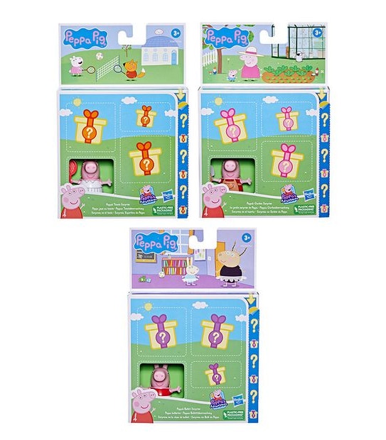 Peppa Pig - Peppa's Surprise Pack - Assorted*