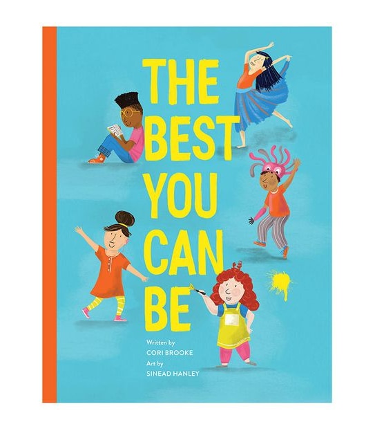 The Best You Can Be - Cori Brooke