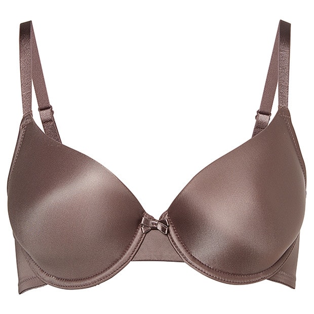 Everyday Full Coverage Underwire Bra - Cocoa, Style:IC1202GW Everyday Full Coverage Underwire Bra - Cocoa, Style:IC1202GW