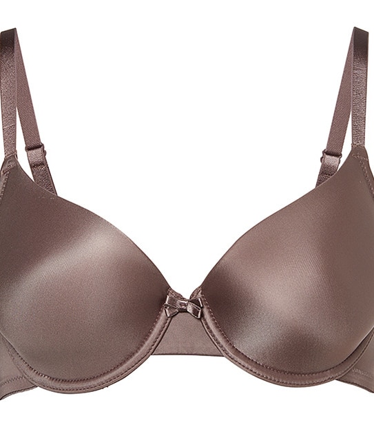 Everyday Full Coverage Underwire Bra - Cocoa  Style:IC1202GW