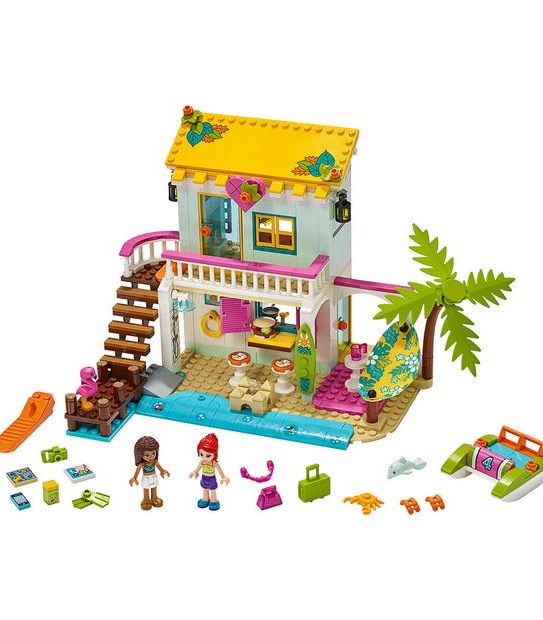 LEGO&reg; Friends Beach House 41428