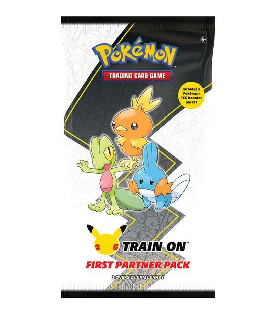 Pokemon TCG: First Partner Pack Hoenn - Assorted*
