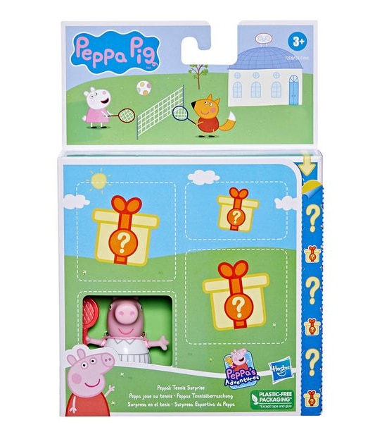 Peppa Pig - Peppa's Surprise Pack - Assorted*