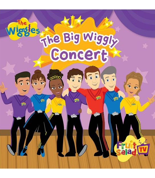 The Wiggles: Big Wiggly Concert - The Wiggles