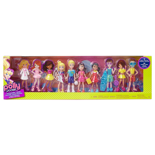 polly pocket target australia